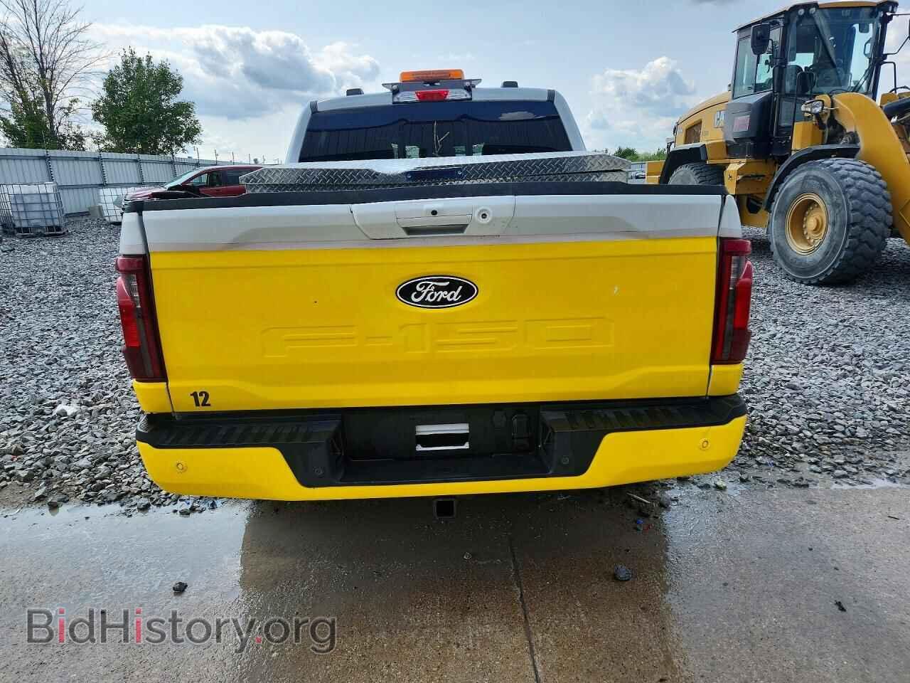 2025 FORD F150 - VIN: 1FTFW3L89SFC03450 - Фото 6