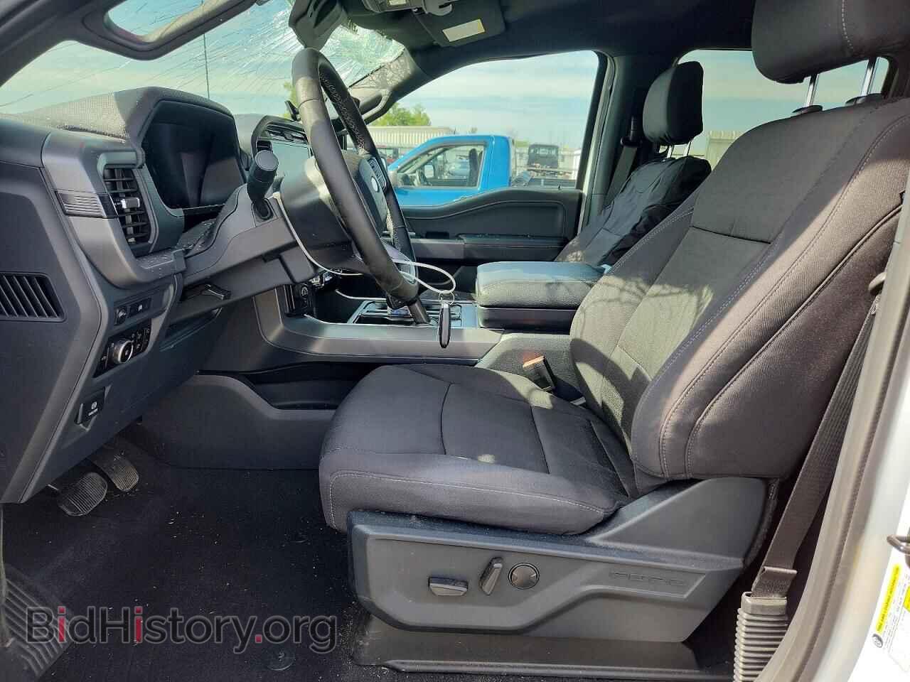 2025 FORD F150 - VIN: 1FTFW3L89SFC03450 - Фото 7