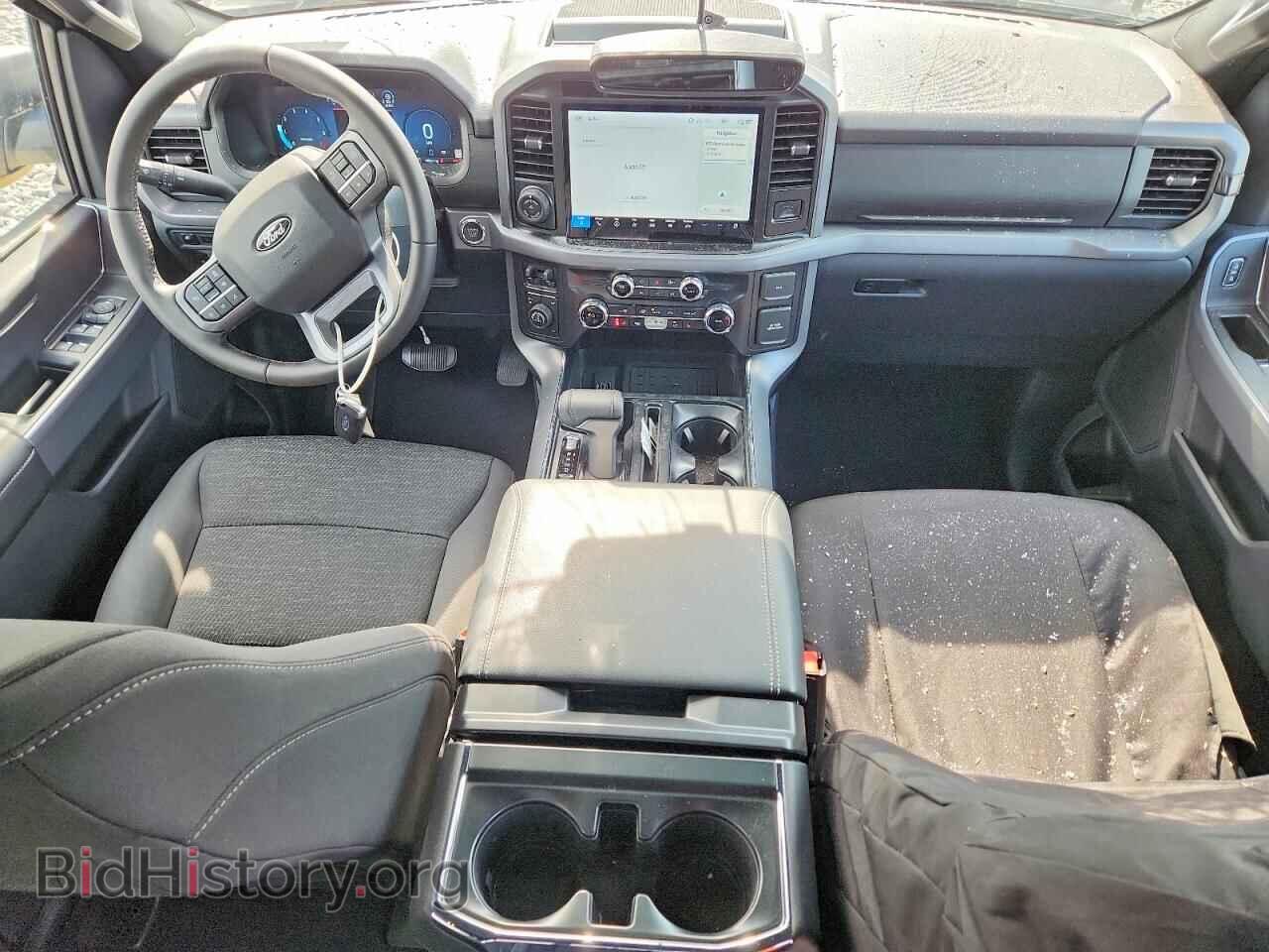 2025 FORD F150 - VIN: 1FTFW3L89SFC03450 - Фото 8