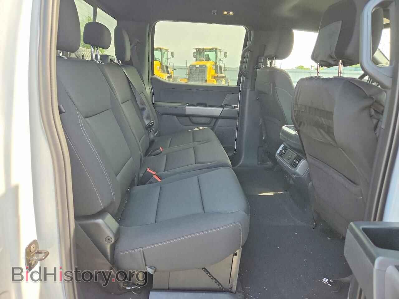 2025 FORD F150 - VIN: 1FTFW3L89SFC03450 - Фото 10