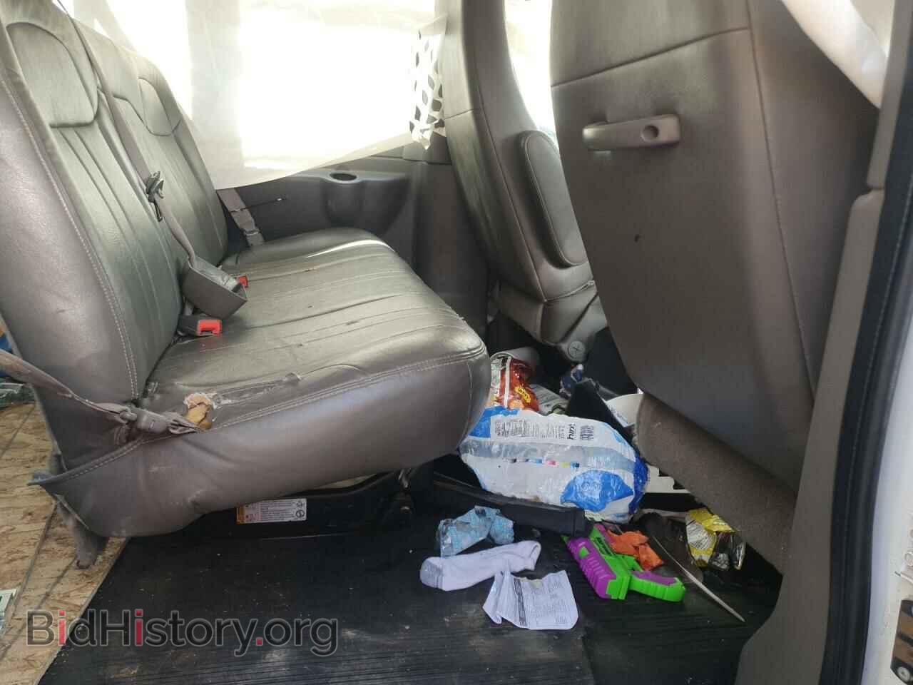 2013 CHEVROLET EXPRESS - VIN: 1GAZGZFA6D1120434 - Фото 11