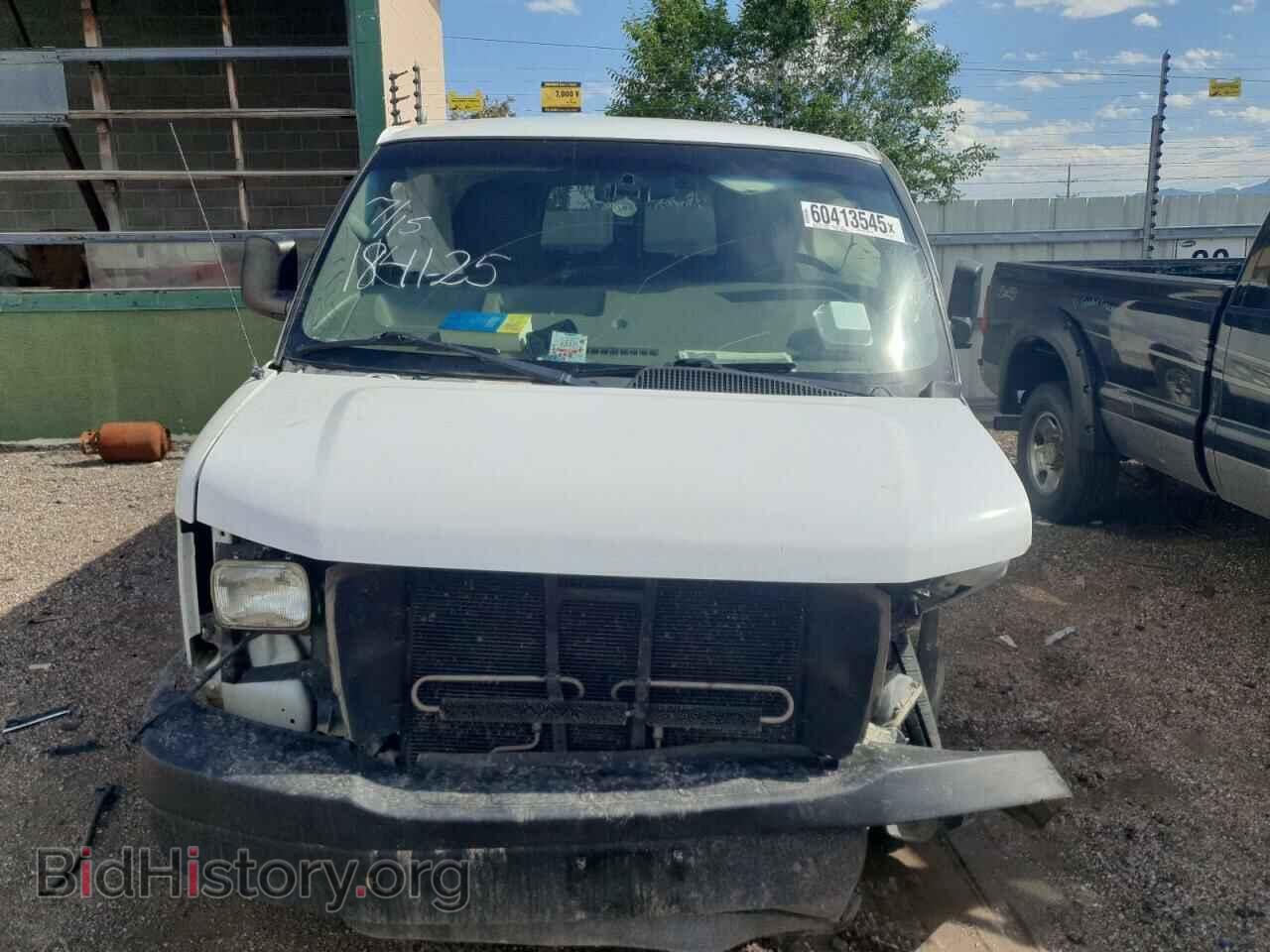 2013 CHEVROLET EXPRESS - VIN: 1GAZGZFA6D1120434 - Фото 5