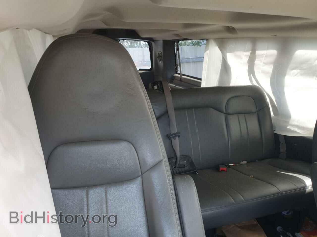 2013 CHEVROLET EXPRESS - VIN: 1GAZGZFA6D1120434 - Фото 10
