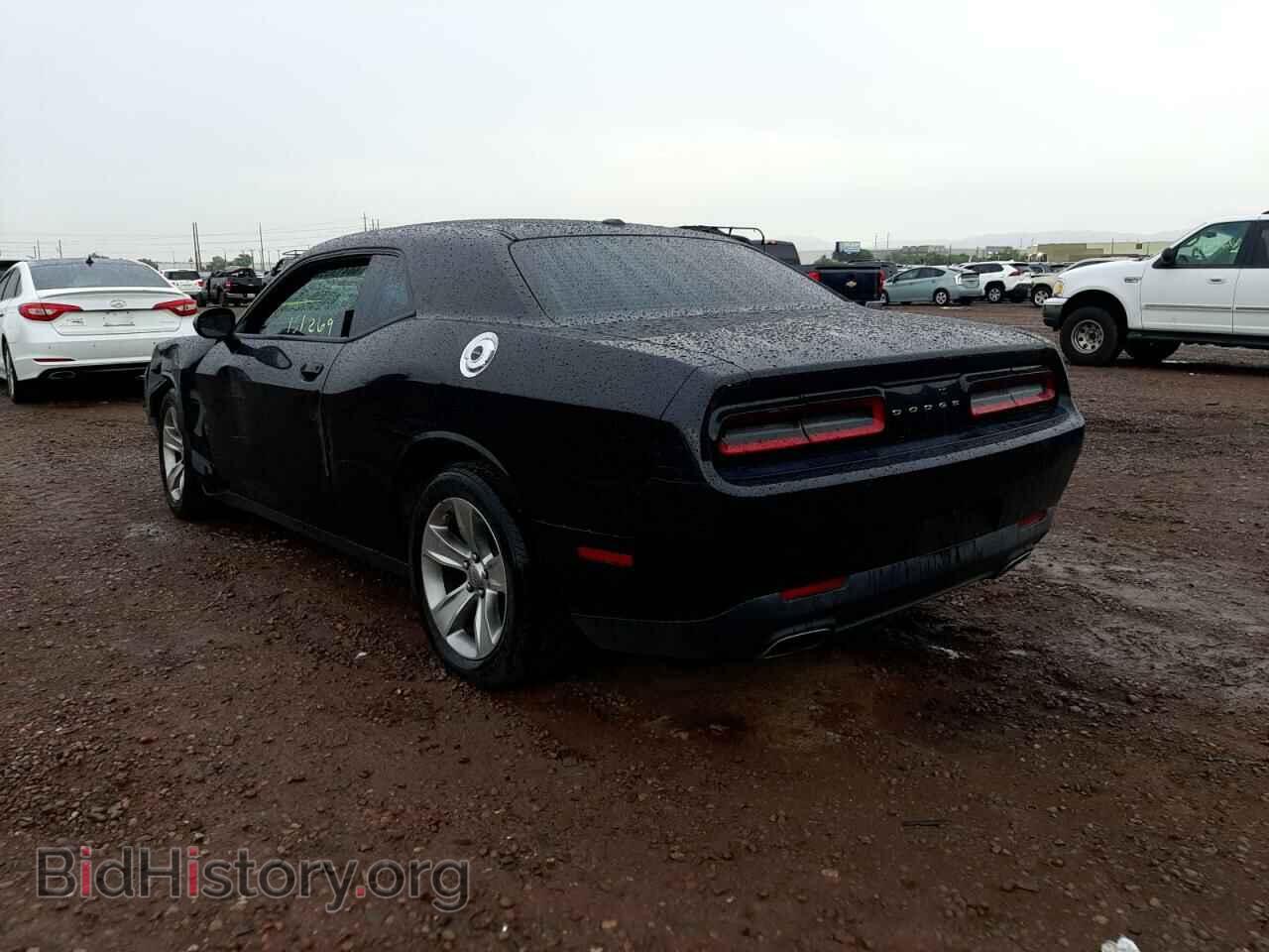 2016 DODGE CHALLENGER - VIN: 2C3CDZAG0GH148595 - Фото 3