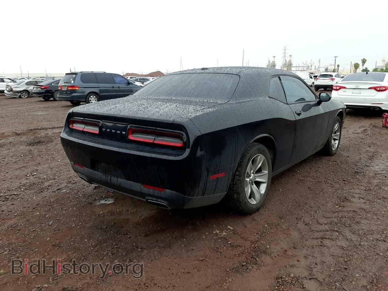 2016 DODGE CHALLENGER - VIN: 2C3CDZAG0GH148595 - Фото 4