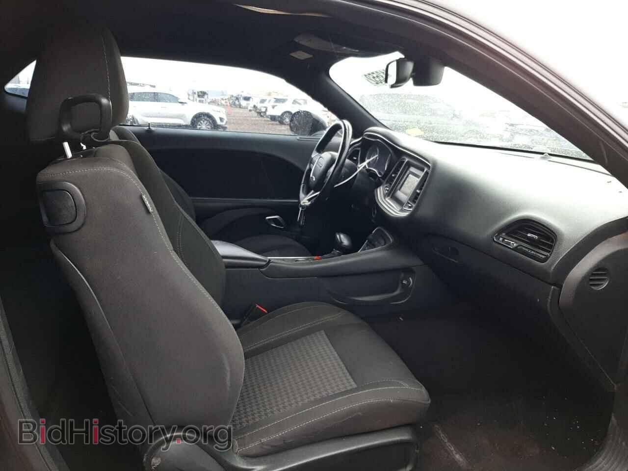 2016 DODGE CHALLENGER - VIN: 2C3CDZAG0GH148595 - Фото 5