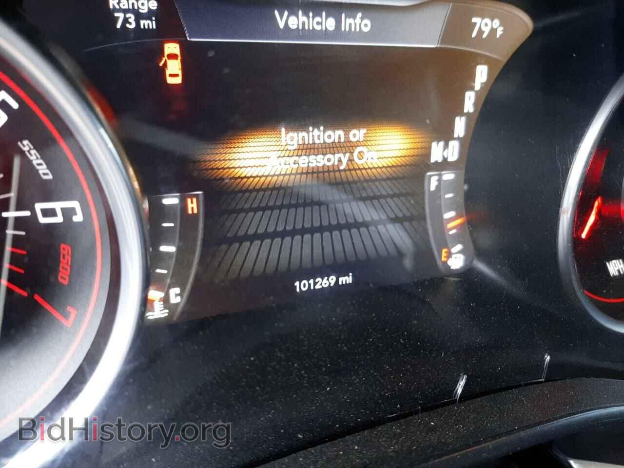 2016 DODGE CHALLENGER - VIN: 2C3CDZAG0GH148595 - Фото 8