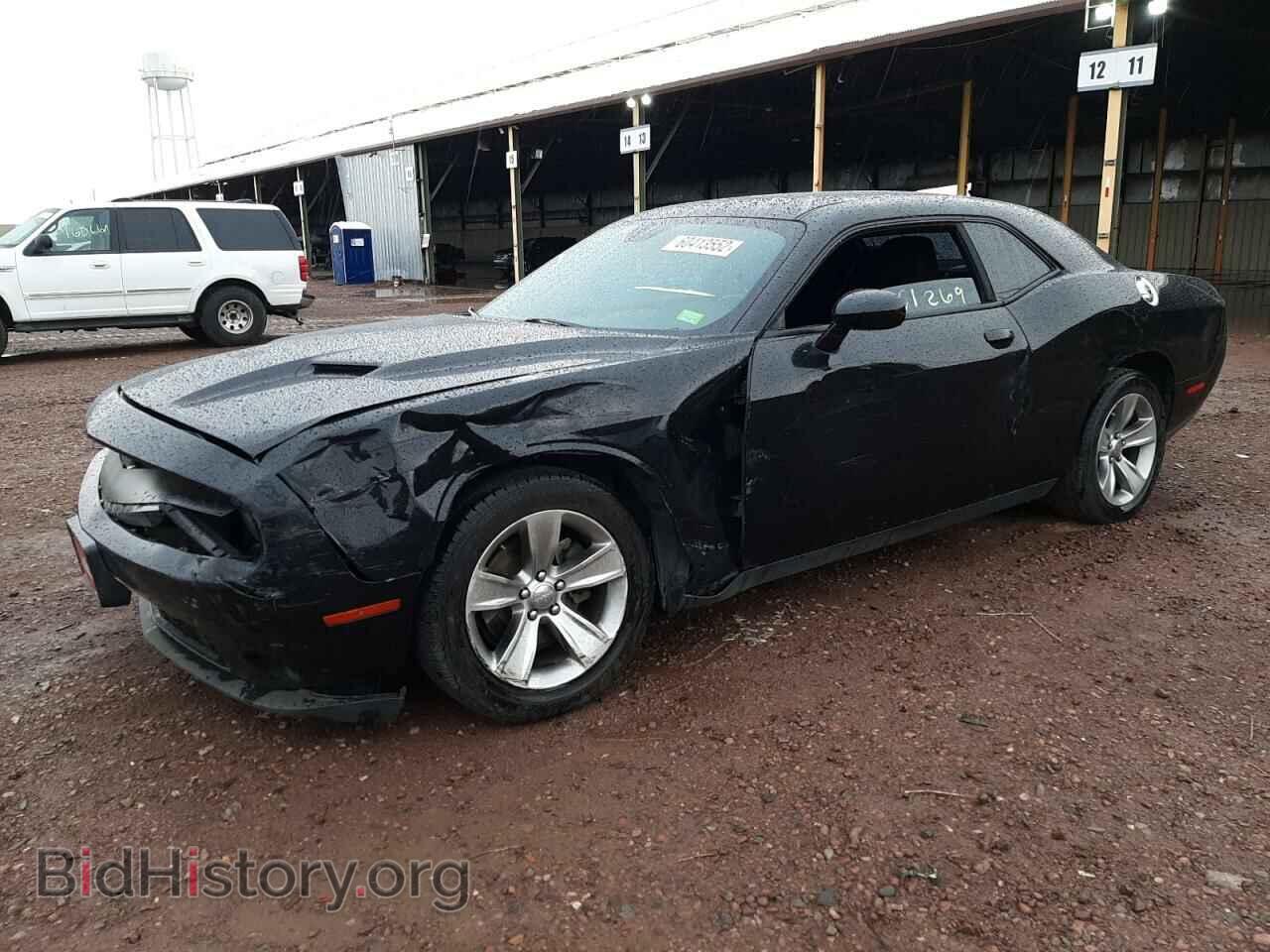 2016 DODGE CHALLENGER - VIN: 2C3CDZAG0GH148595 - Фото 9