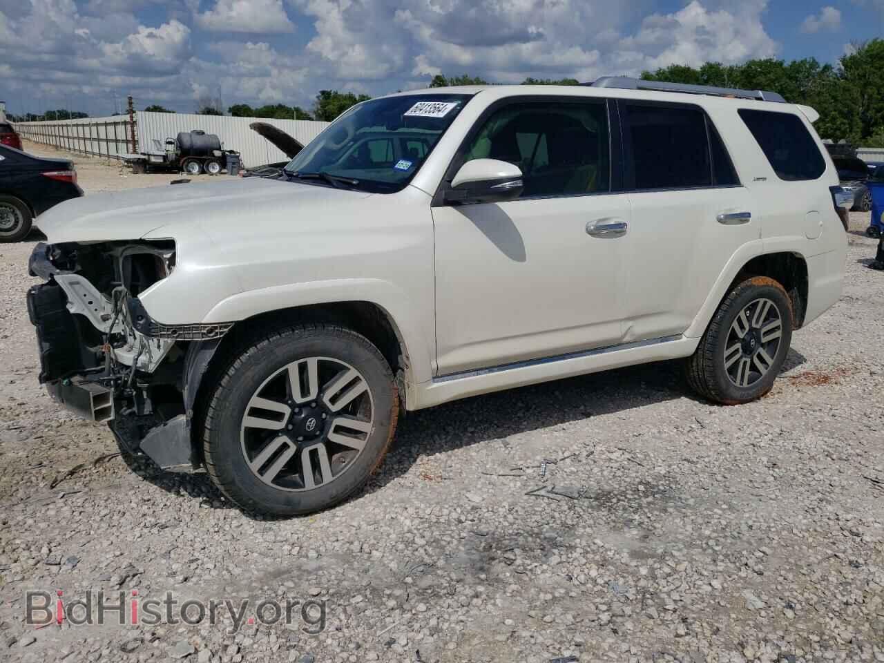 Photo JTEBU5JR1G5300274 - TOYOTA 4RUNNER 2016
