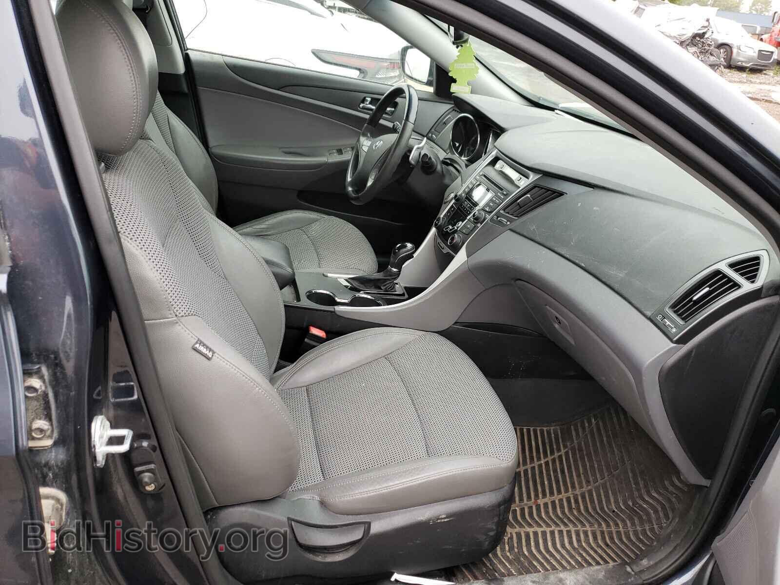 2012 HYUNDAI SONATA - VIN: 5NPEC4AC8CH336662 - Photo 5