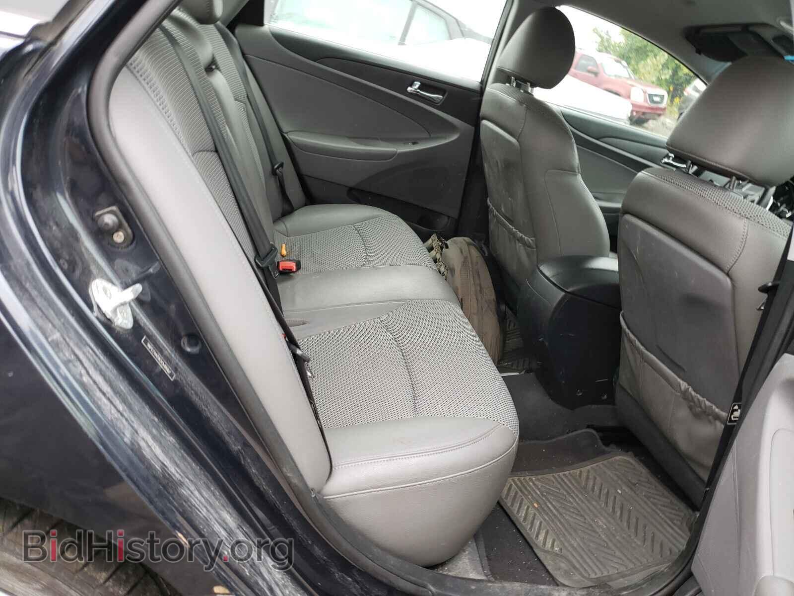 2012 HYUNDAI SONATA - VIN: 5NPEC4AC8CH336662 - Photo 6