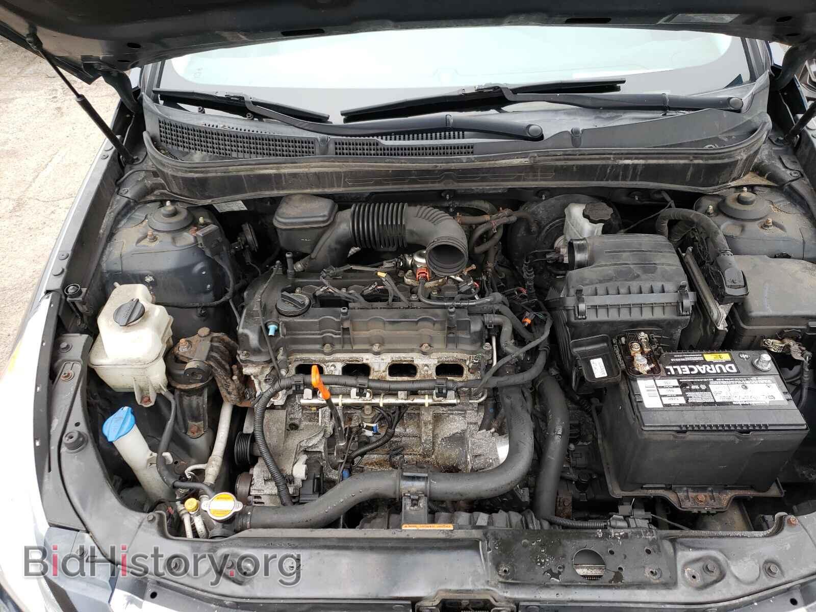 2012 HYUNDAI SONATA - VIN: 5NPEC4AC8CH336662 - Photo 7