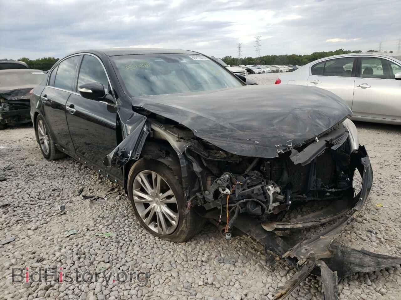 Photo KMHGC4DD6DU231618 - HYUNDAI GENESIS 2013