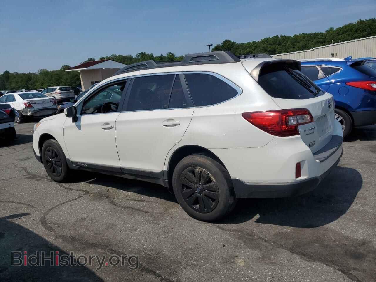 2015 SUBARU OUTBACK - VIN: 4S4BSADC0F3203454 - Фото 2