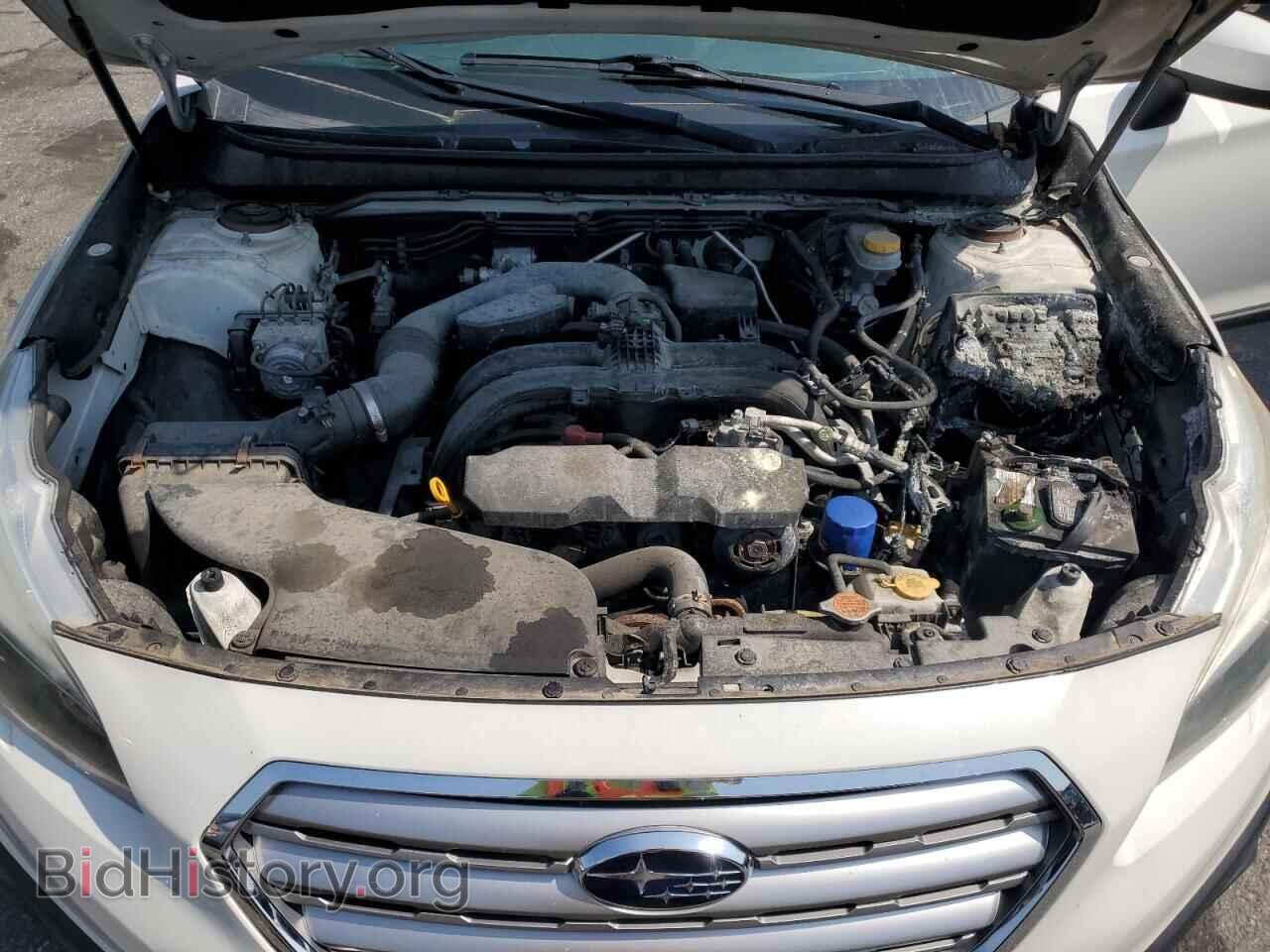 2015 SUBARU OUTBACK - VIN: 4S4BSADC0F3203454 - Фото 11