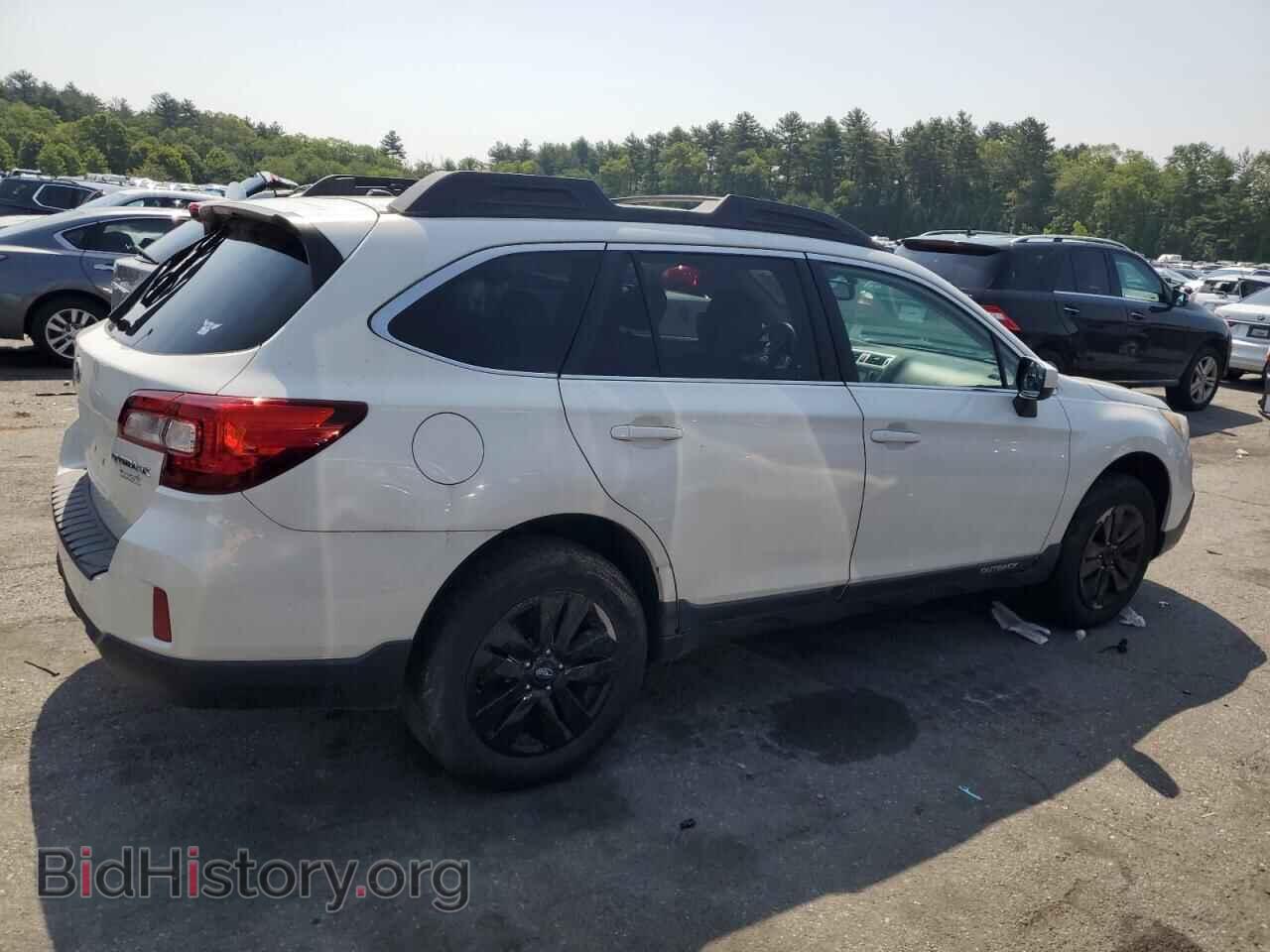 2015 SUBARU OUTBACK - VIN: 4S4BSADC0F3203454 - Фото 3