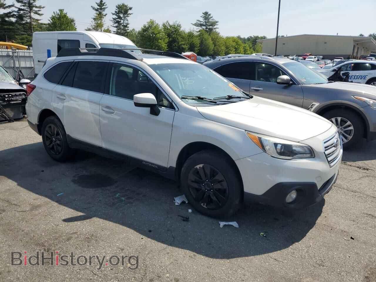 2015 SUBARU OUTBACK - VIN: 4S4BSADC0F3203454 - Фото 4