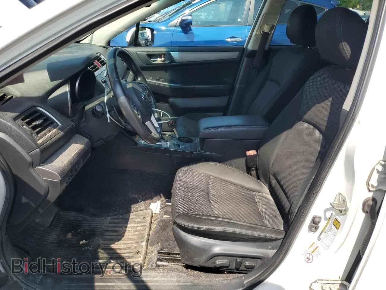 2015 SUBARU OUTBACK - VIN: 4S4BSADC0F3203454 - Фото 7