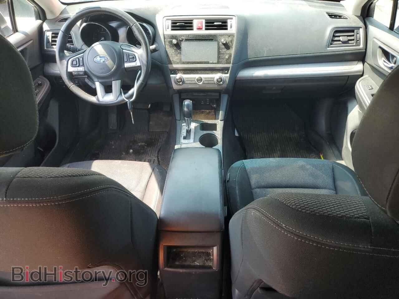 2015 SUBARU OUTBACK - VIN: 4S4BSADC0F3203454 - Фото 8