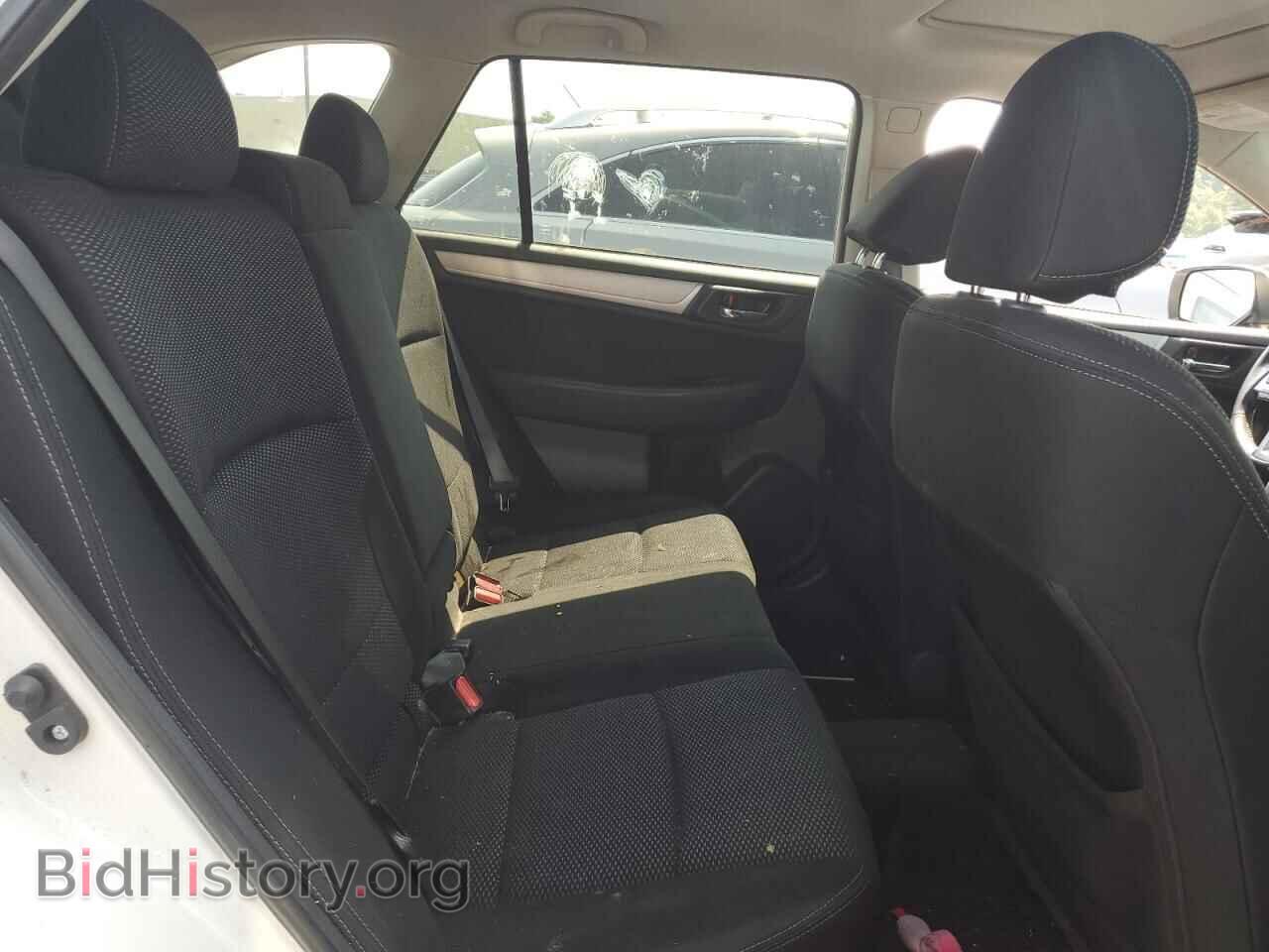 2015 SUBARU OUTBACK - VIN: 4S4BSADC0F3203454 - Фото 10