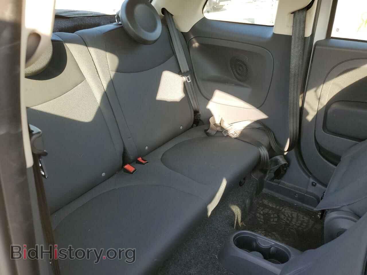2012 FIAT 500 - VIN: 3C3CFFAR5CT179627 - Фото 6