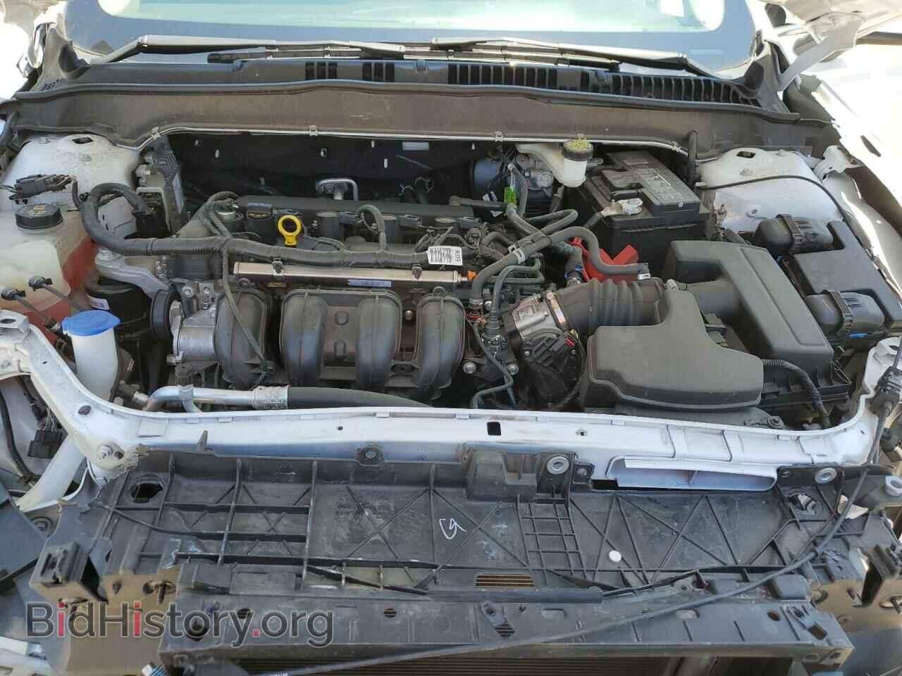 2019 FORD FUSION - VIN: 3FA6P0G75KR249363 - Фото 11