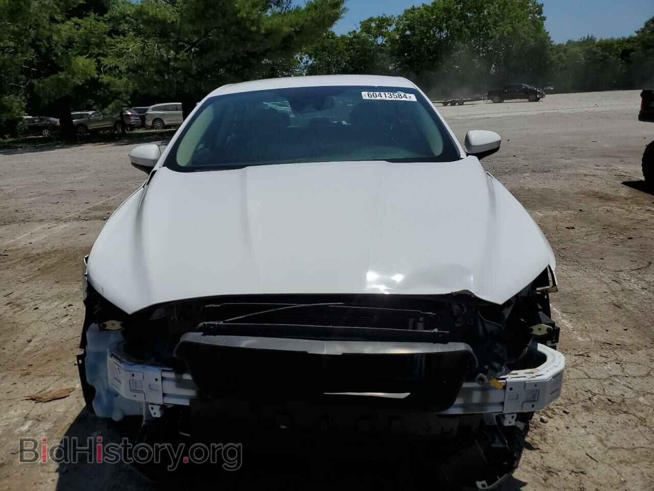 2019 FORD FUSION - VIN: 3FA6P0G75KR249363 - Фото 5