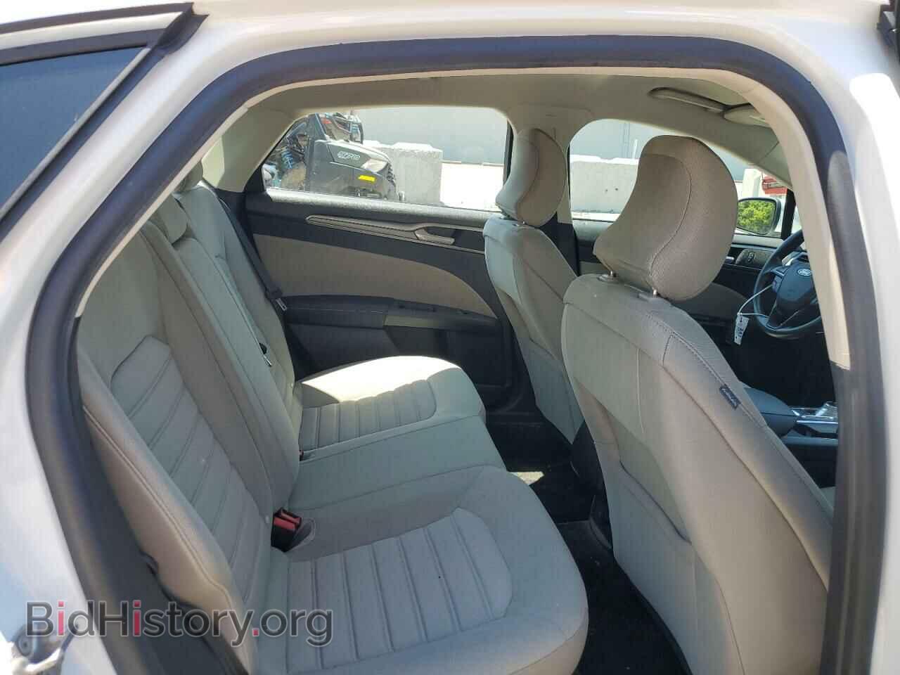 2019 FORD FUSION - VIN: 3FA6P0G75KR249363 - Фото 10