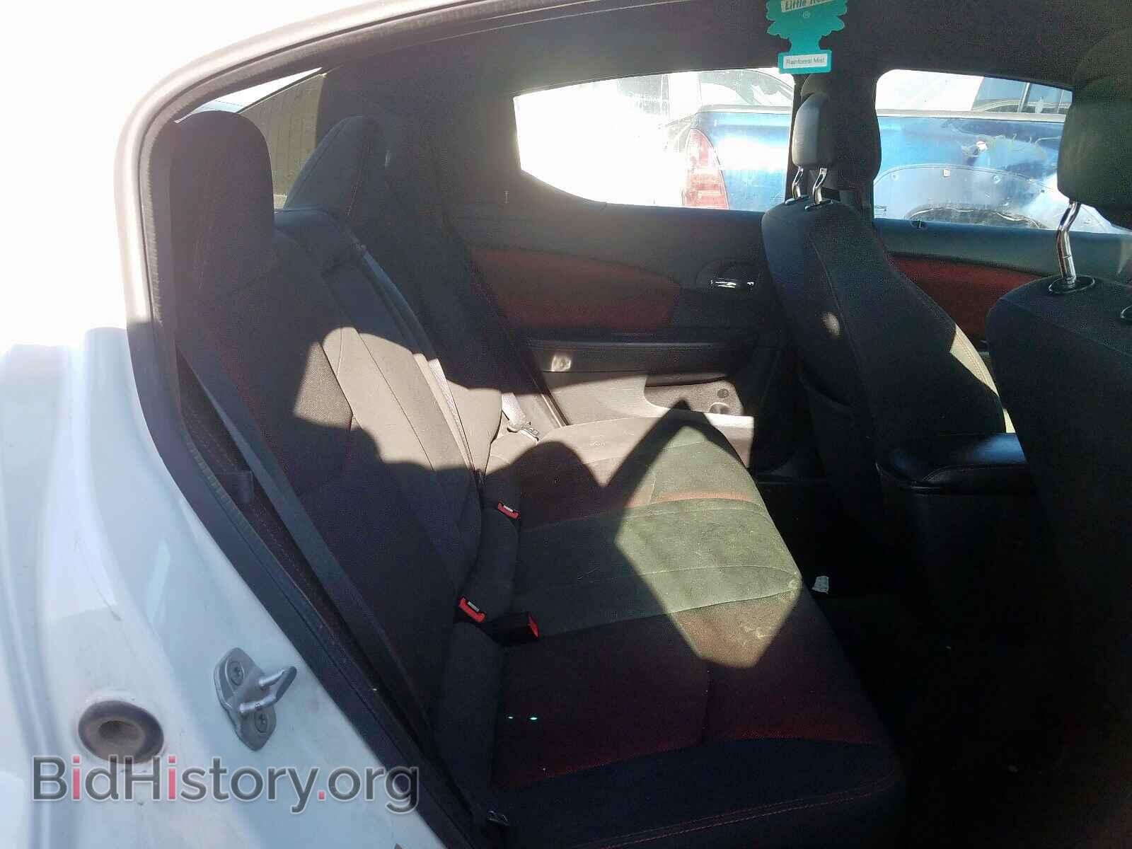 2012 DODGE AVENGER - VIN: 1C3CDZEG7CN285125 - Фото 6