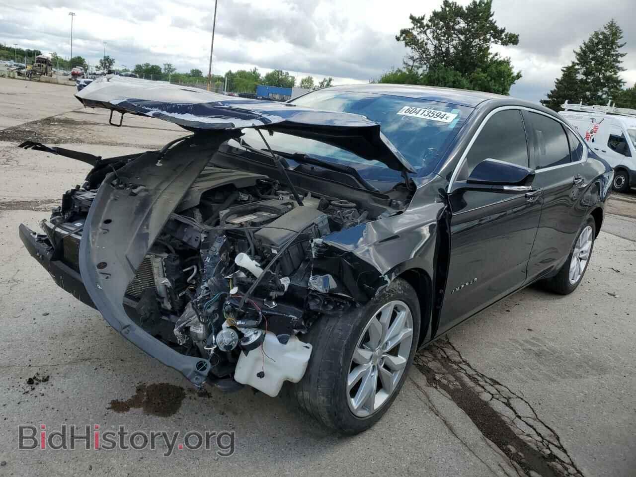 Photo 2G1105S34J9128766 - CHEVROLET IMPALA 2018
