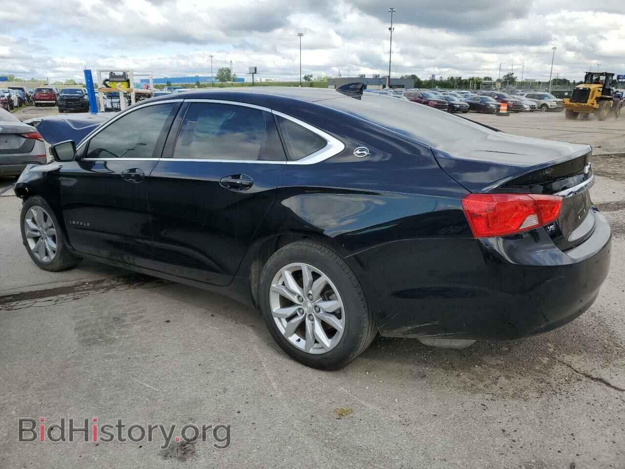 2018 CHEVROLET IMPALA - VIN: 2G1105S34J9128766 - Фото 2