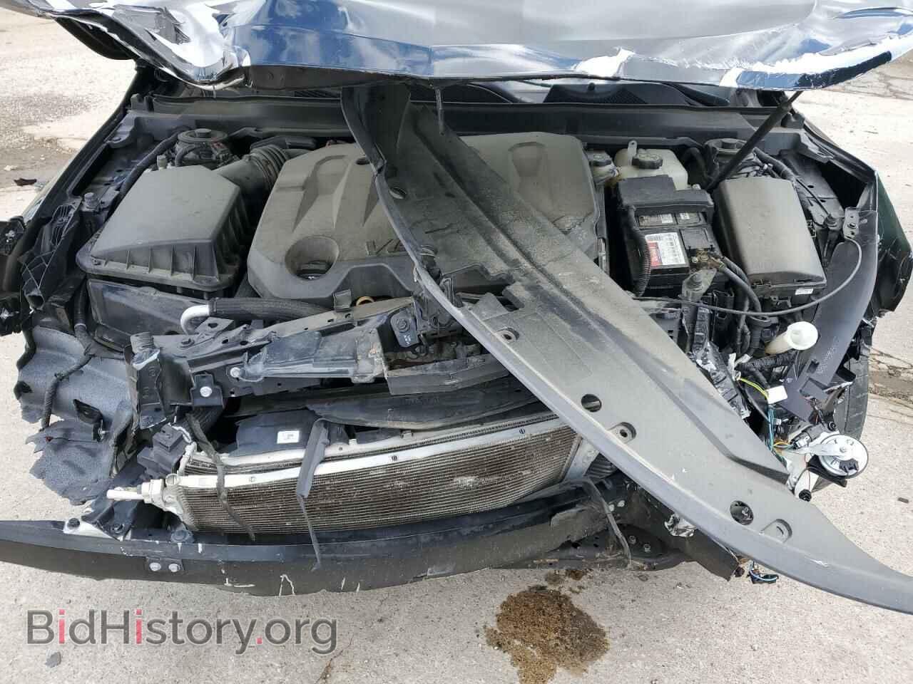 2018 CHEVROLET IMPALA - VIN: 2G1105S34J9128766 - Фото 11
