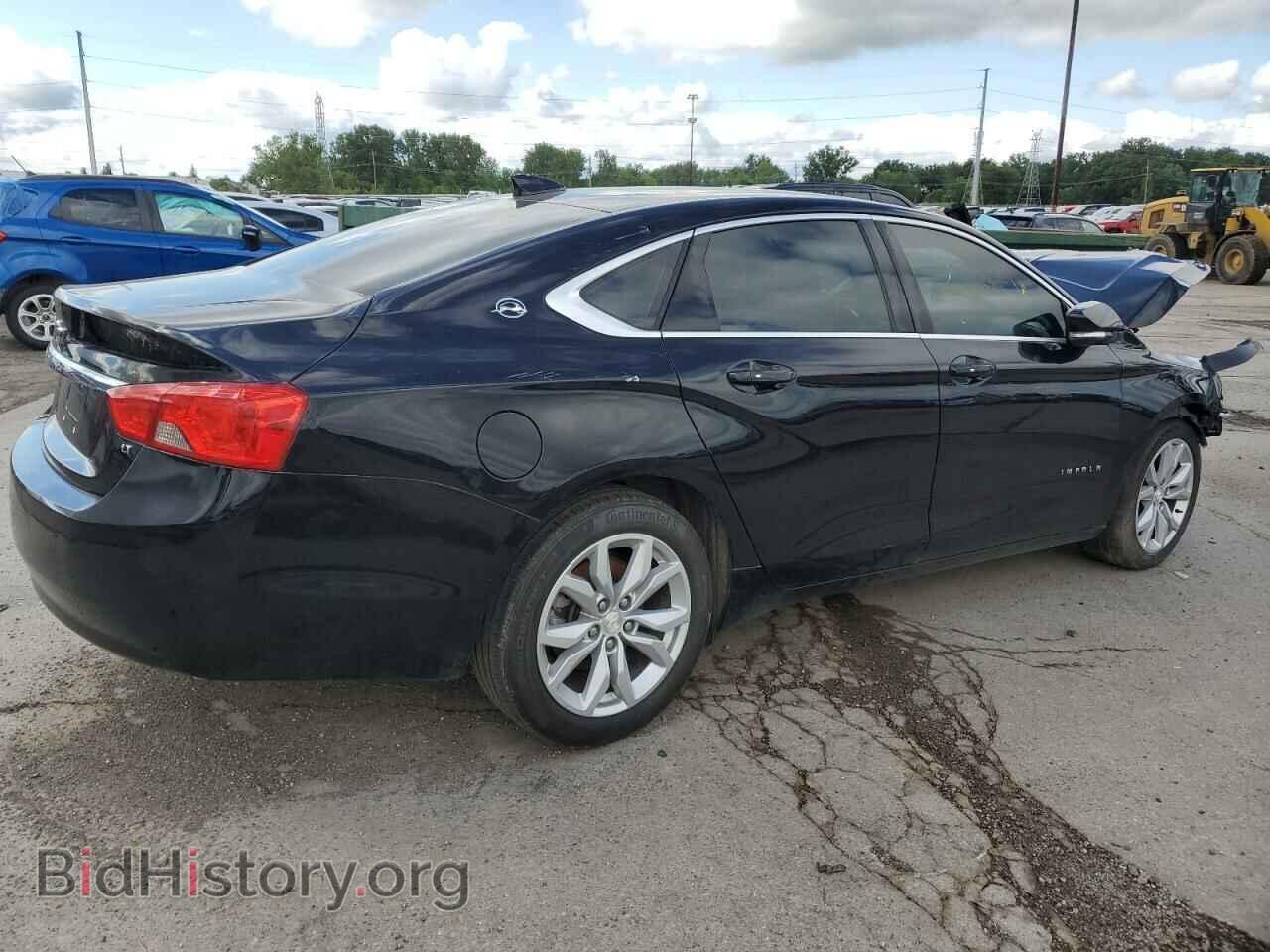 2018 CHEVROLET IMPALA - VIN: 2G1105S34J9128766 - Фото 3