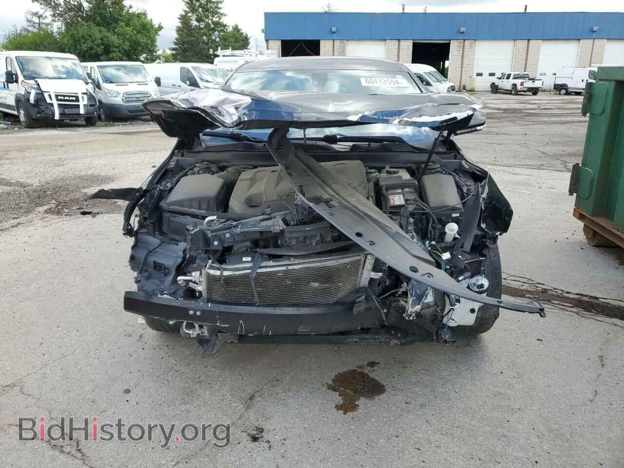 2018 CHEVROLET IMPALA - VIN: 2G1105S34J9128766 - Фото 5