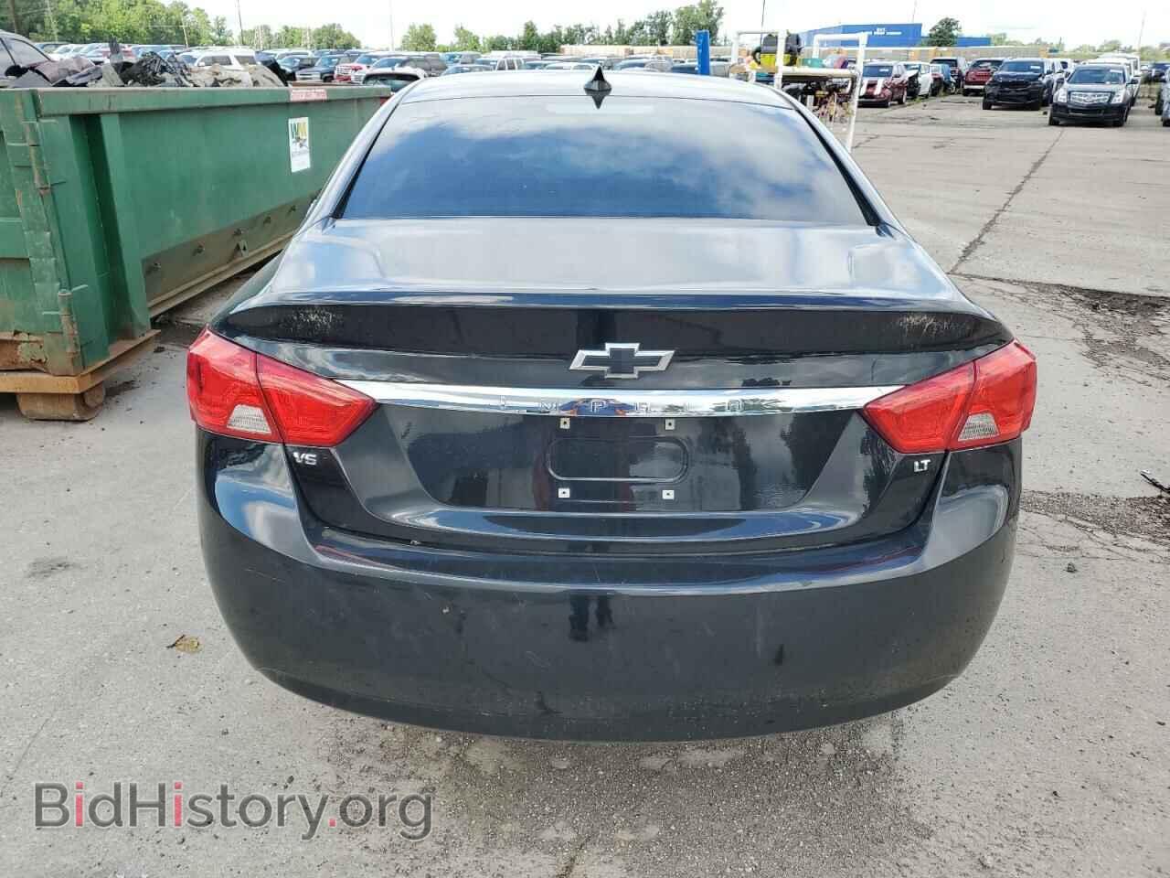 2018 CHEVROLET IMPALA - VIN: 2G1105S34J9128766 - Фото 6