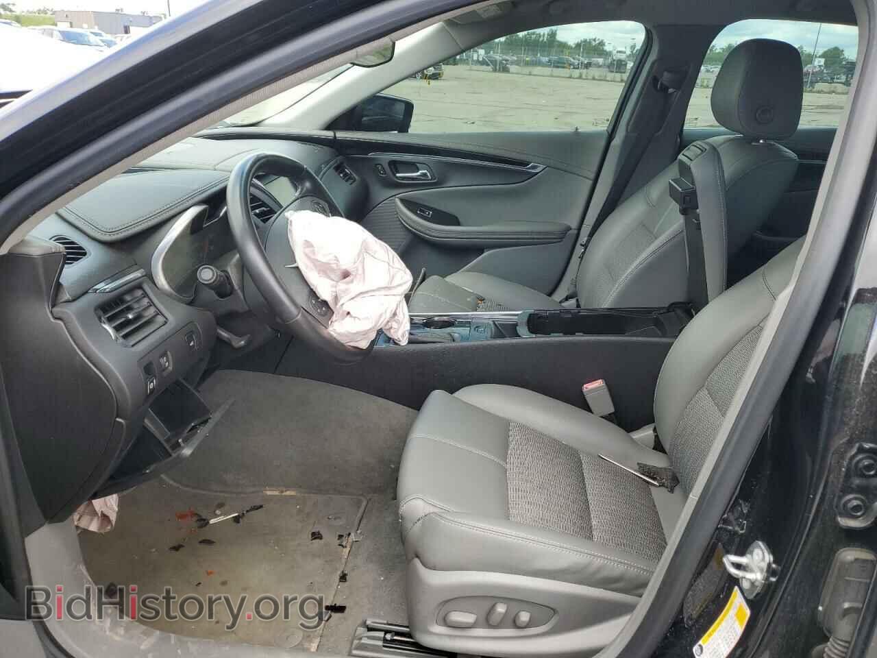 2018 CHEVROLET IMPALA - VIN: 2G1105S34J9128766 - Фото 7