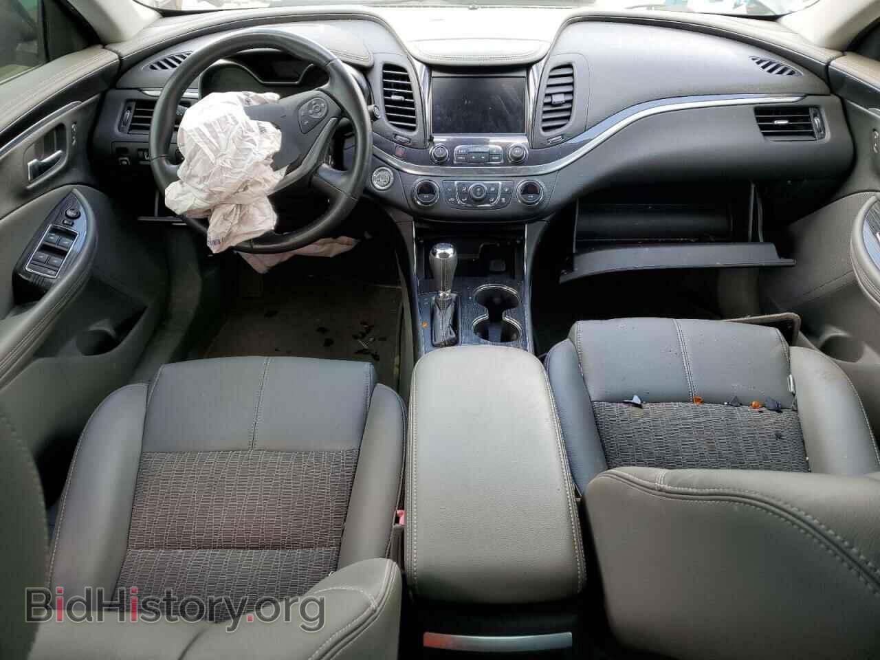 2018 CHEVROLET IMPALA - VIN: 2G1105S34J9128766 - Фото 8