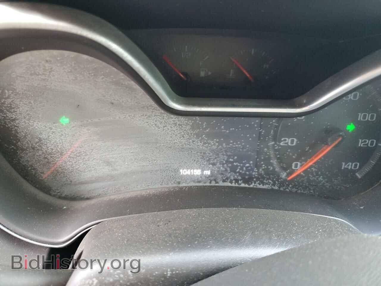 2018 CHEVROLET IMPALA - VIN: 2G1105S34J9128766 - Фото 9