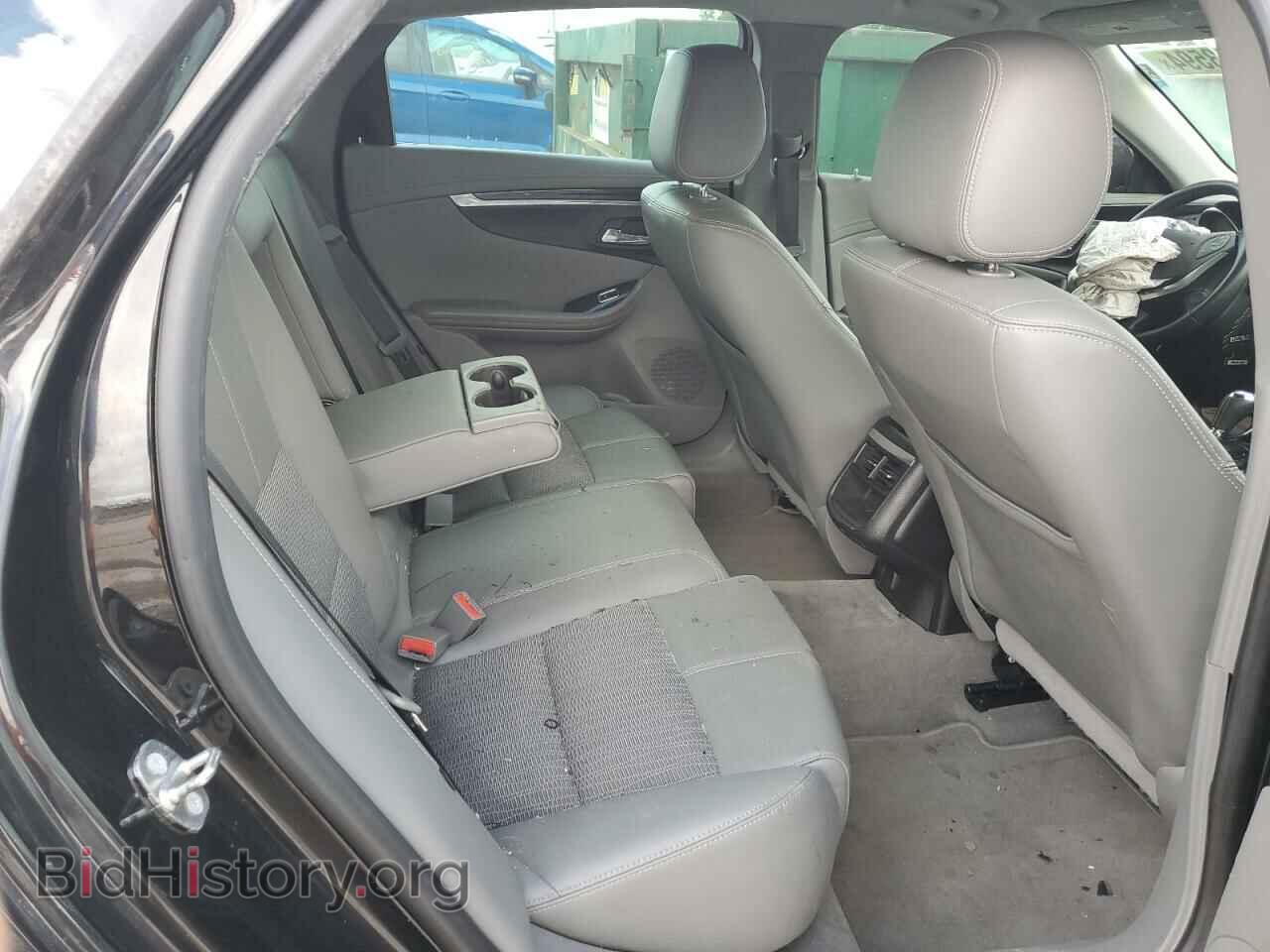 2018 CHEVROLET IMPALA - VIN: 2G1105S34J9128766 - Фото 10