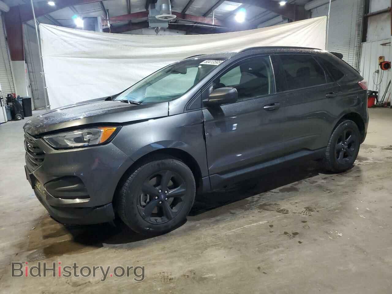 Photo 2FMPK4G98LBB20311 - FORD EDGE 2020