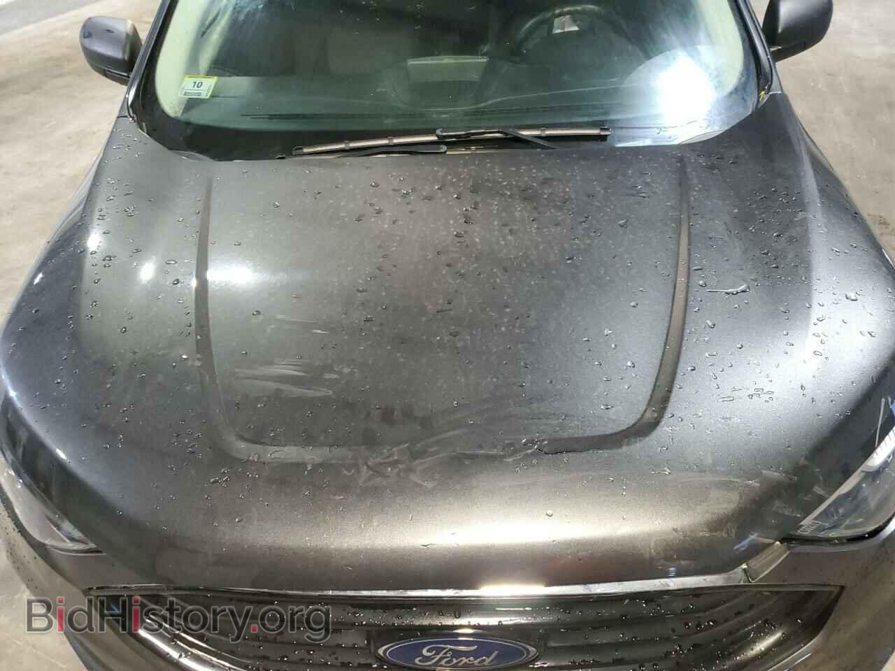 2020 FORD EDGE - VIN: 2FMPK4G98LBB20311 - Photo 12