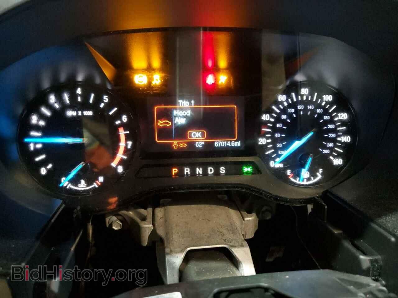 2020 FORD EDGE - VIN: 2FMPK4G98LBB20311 - Photo 9