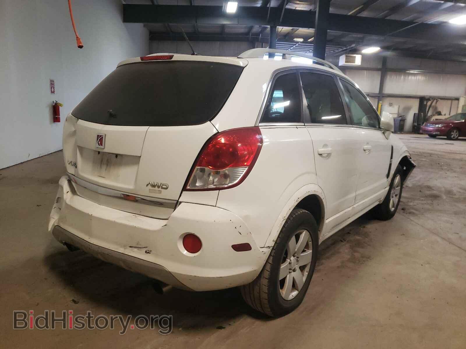 2008 SATURN VUE - VIN: 3GSDL73768S527074 - Фото 4