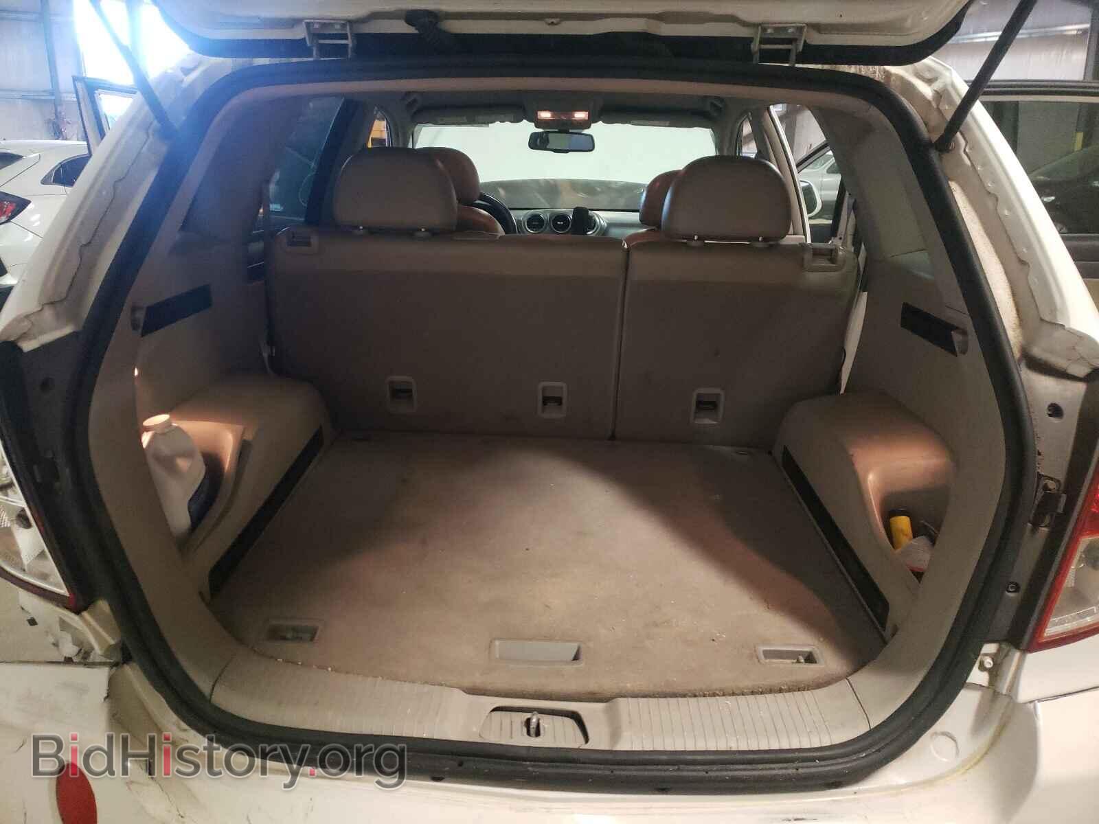 2008 SATURN VUE - VIN: 3GSDL73768S527074 - Фото 9
