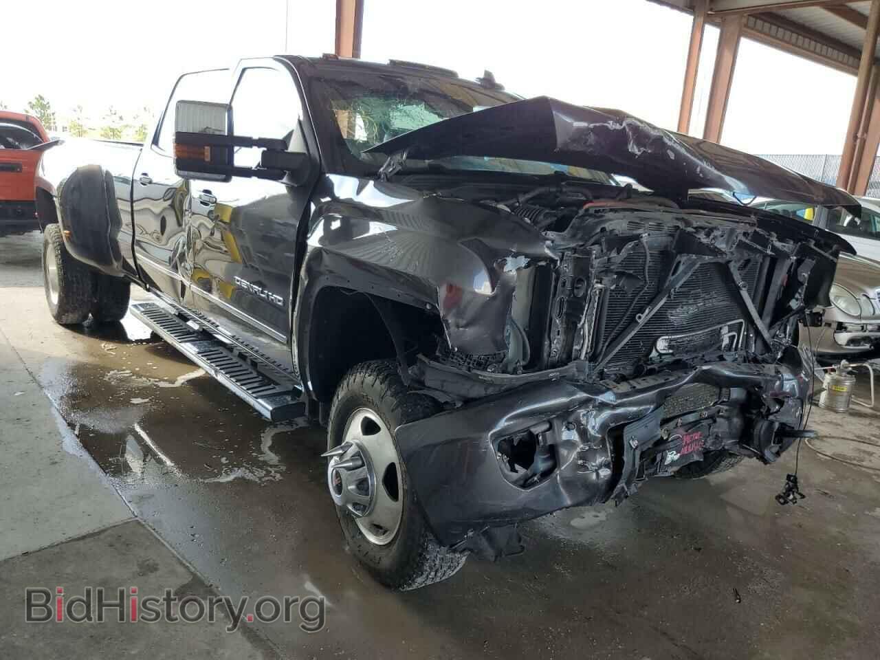 Photo 1GT42YE83GF218451 - GMC SIERRA 2016
