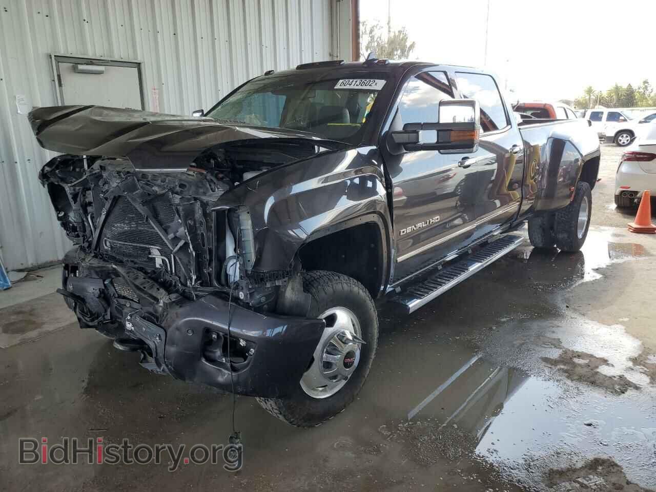 2016 GMC SIERRA - VIN: 1GT42YE83GF218451 - Фото 2