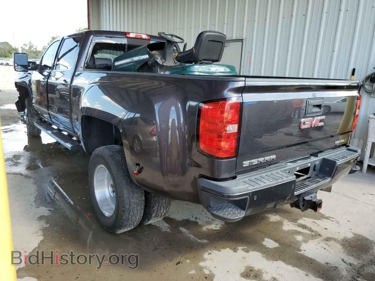 2016 GMC SIERRA - VIN: 1GT42YE83GF218451 - Фото 3
