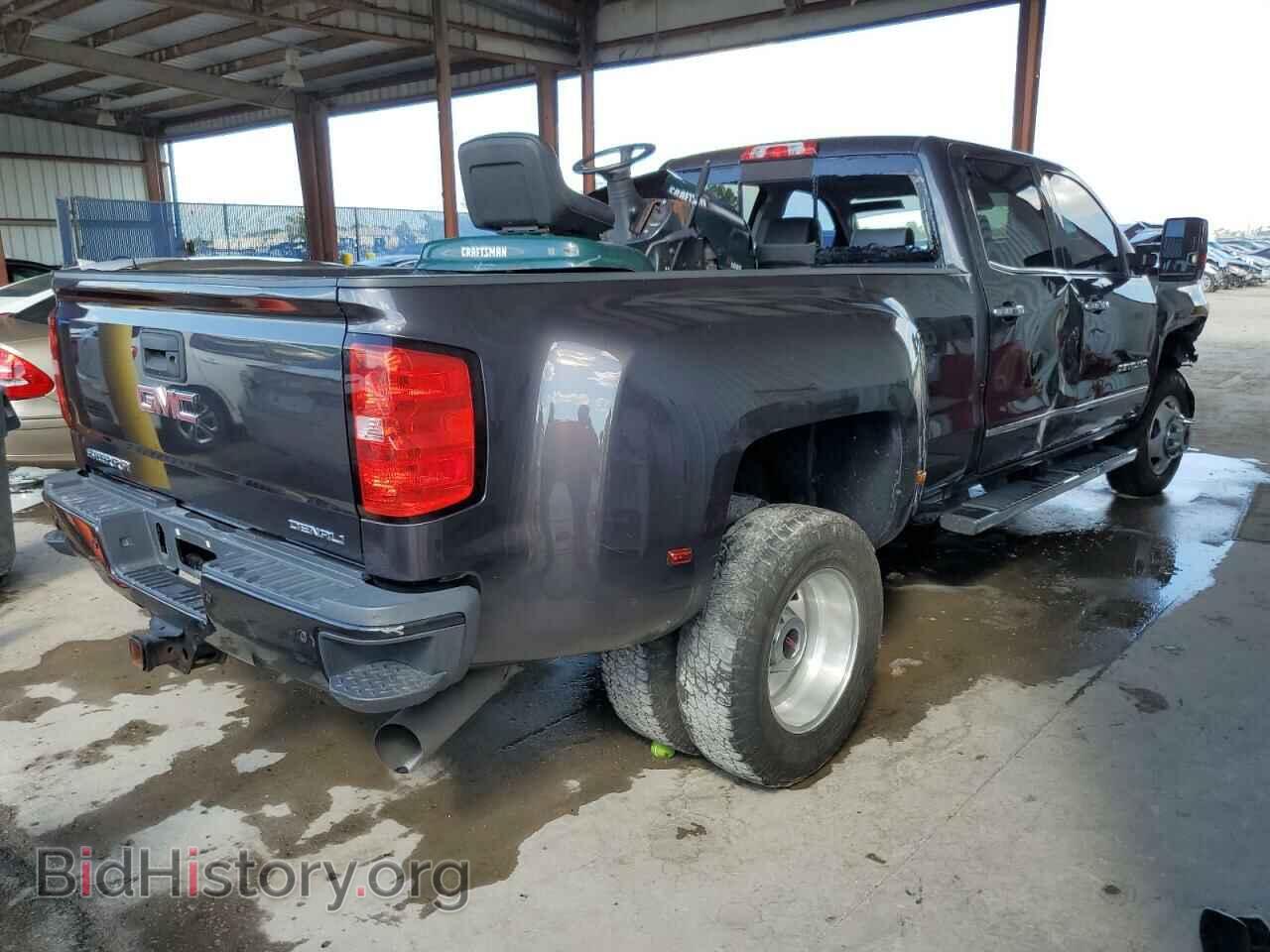 2016 GMC SIERRA - VIN: 1GT42YE83GF218451 - Фото 4
