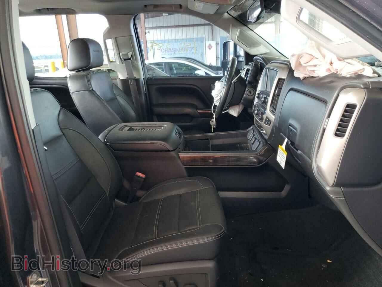 2016 GMC SIERRA - VIN: 1GT42YE83GF218451 - Фото 5