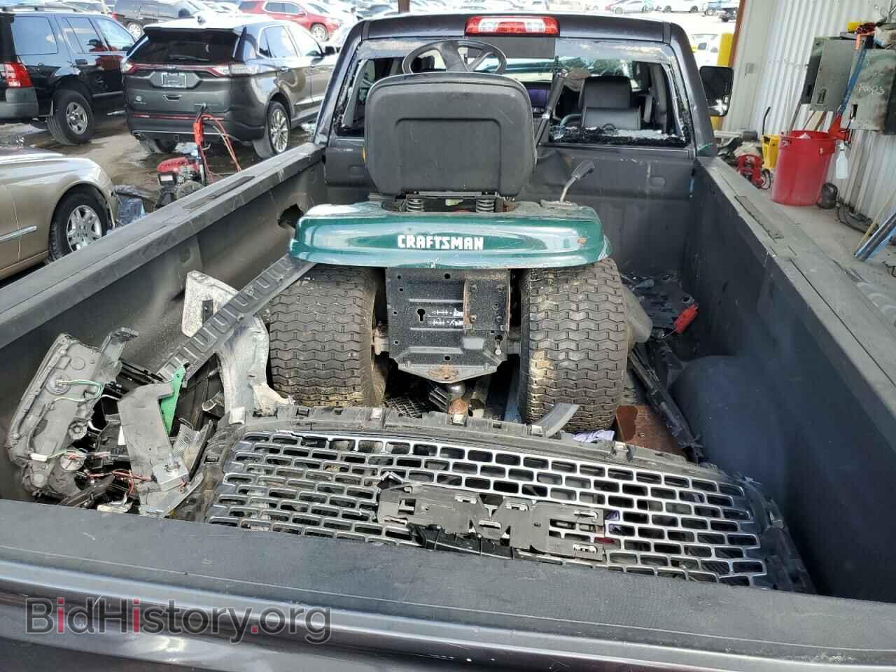 2016 GMC SIERRA - VIN: 1GT42YE83GF218451 - Фото 9